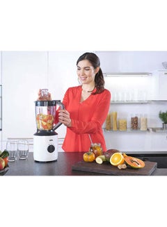 Power Blender, Variable Speeds, Pulse function, Dishwasher Safe 2 L 800 W JB3100WH White/Black/Clear - v1604734048/N41230956A_5