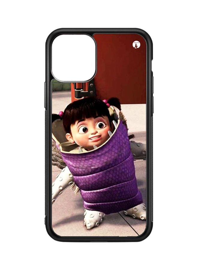 BP Protective Case Cover For Apple iPhone 11 Pro Max White/Brown/Purple