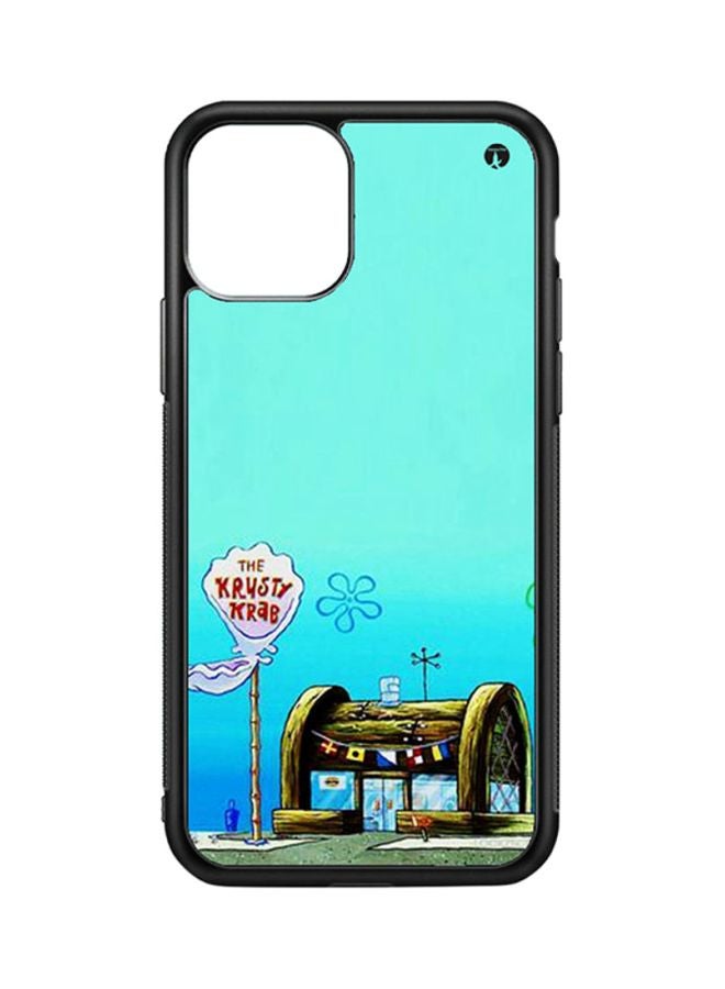 BP Protective Case Cover For Apple iPhone 11 Pro Spongebob
