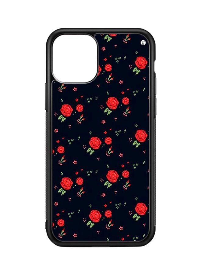 BP Protective Case Cover For Apple iPhone 11 Pro Flowers