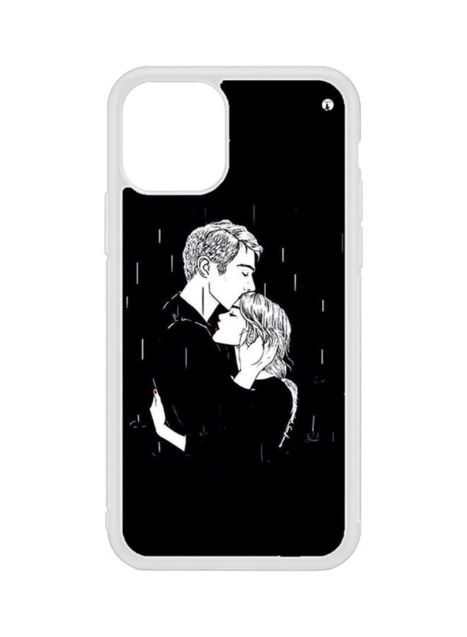 Protective Case Cover For Apple iPhone 11 A Man And A Woman