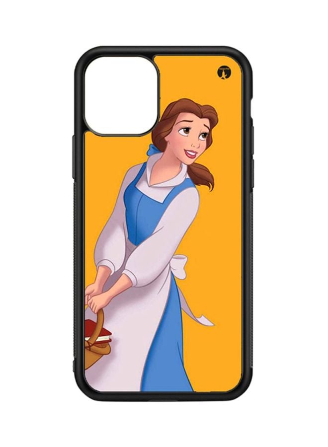 Protective Case Cover For Apple iPhone 11 Pro Disney (Black Bumper)