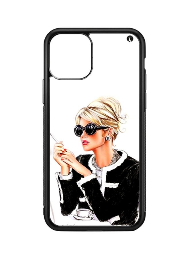 بي بي غطاء حماية واقٍ لهاتف أبل آيفون 11 برو ماكس متعدد الألوان