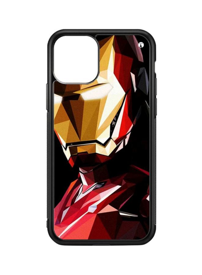 Protective Case Cover For Apple iPhone 11 Pro Iron Man