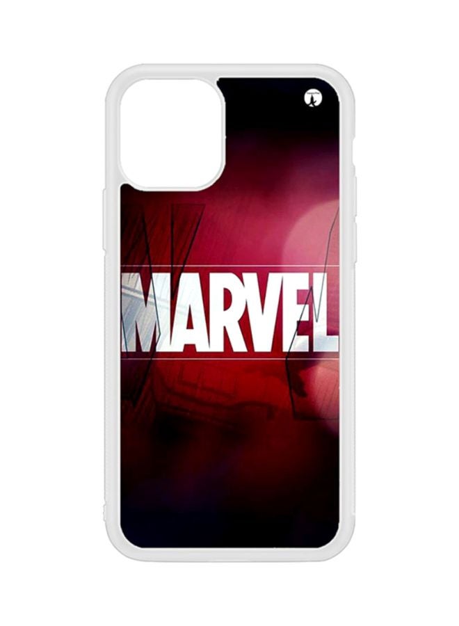 بي بي غطاء حماية واقٍ لهاتف أبل آيفون 11 برو ماكس مارفل