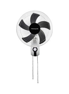 Wall Fan 45W 45.0 W FD9214 White/Silver/Black