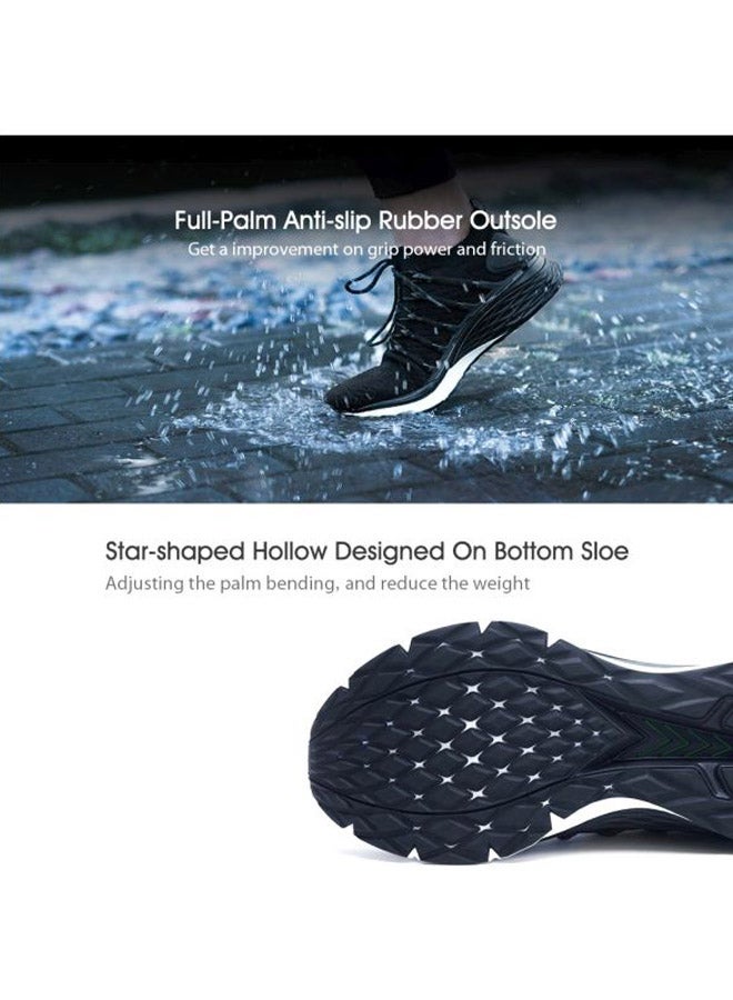 Xiaomi - Men's Mijia 3 Running Shoes Dark Black - Image 1