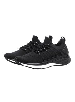Men's Mijia 3 Running Shoes Dark Black