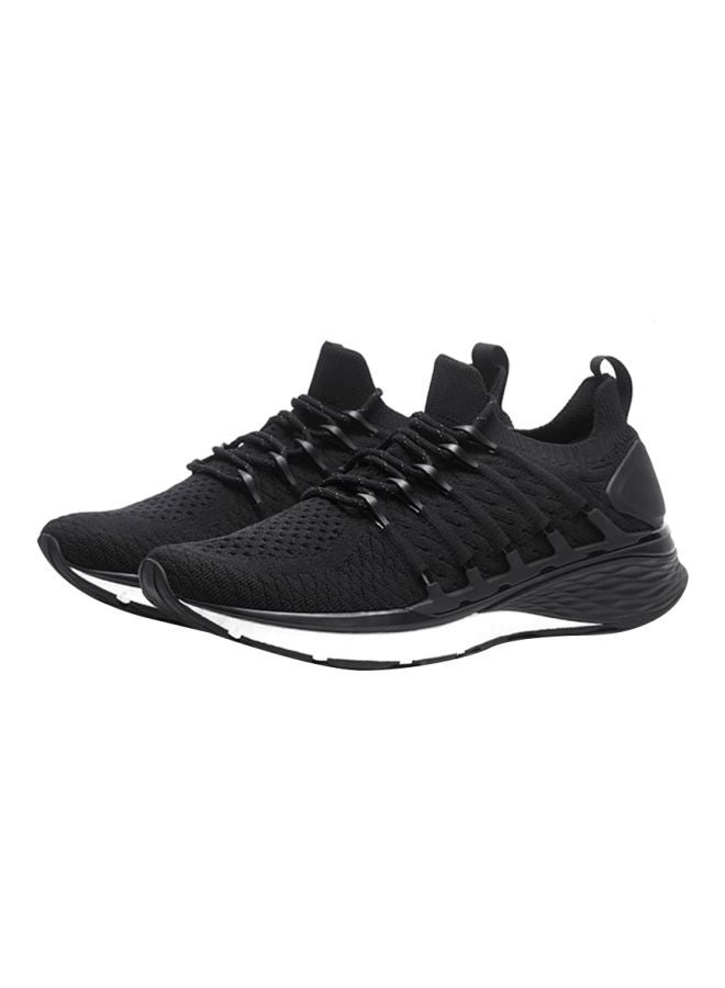 Xiaomi - Men's Mijia 3 Running Shoes Dark Black - Image 1