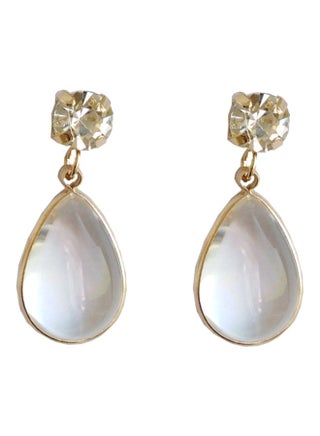 Stone Studded Dangle Earrings - v1604737093/N41442708A_1