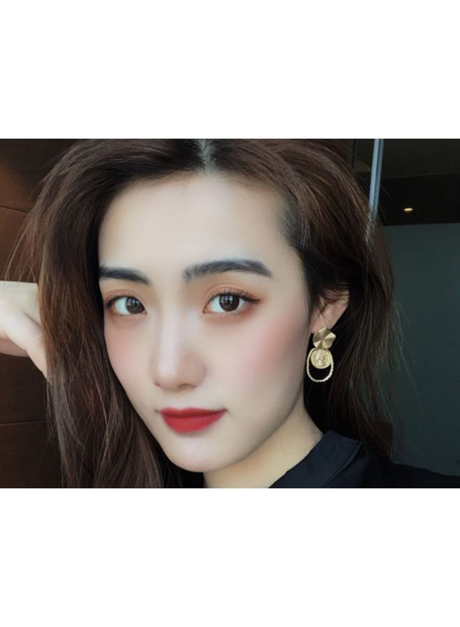 جونسون آند جونسون أقراط متدلية منقوشة - Image 5