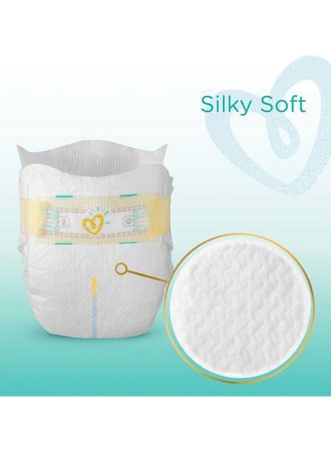 Pampers Premium Care Diapers, Size 2, 3-8 kg, 84 Count  - Image 4