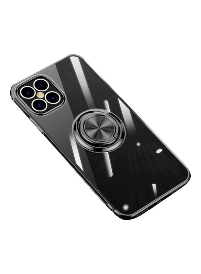 بي جي غطاء حماية واق لهاتف آيفون 12 أسود - Image 2