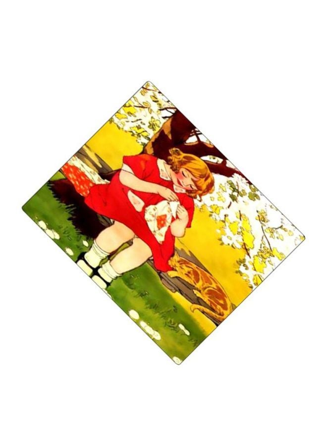BP Printed Anti-Slip Gaming Mousepad - Image 2