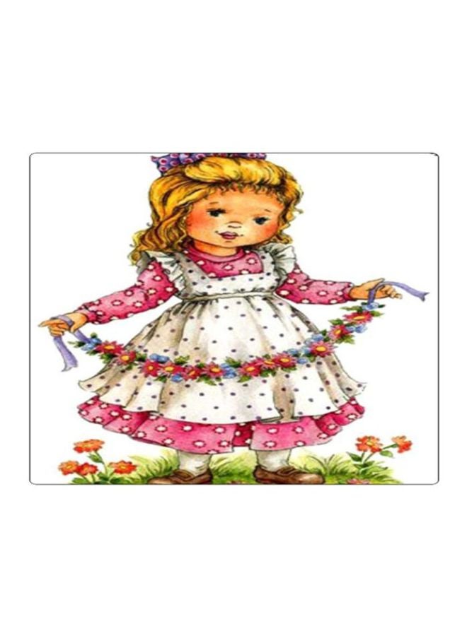 BP Printed Anti-Slip Gaming Mousepad - Image 1