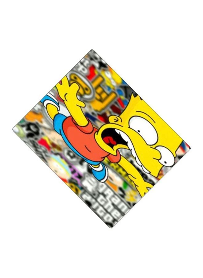 BP Simpson Printed Gaming Mousepad - Image 2