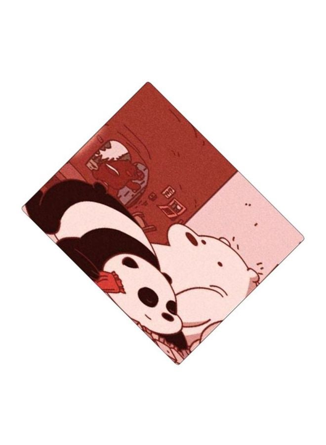 BP Panda Printed Gaming Mousepad - Image 2