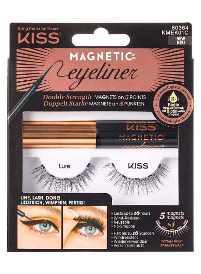 Magnetic Eyeliner & Lash Kit Black - v1604738827/N40392539A_1