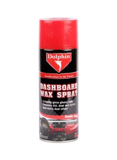 Dolphin Dashboard Wax Spray Polish  - Image 1