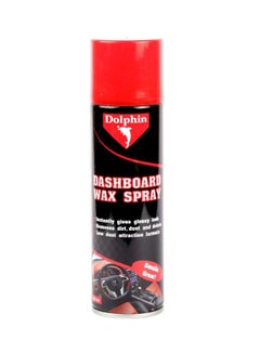 Dolphin Dashboard Wax Spray Polish  - Image 1