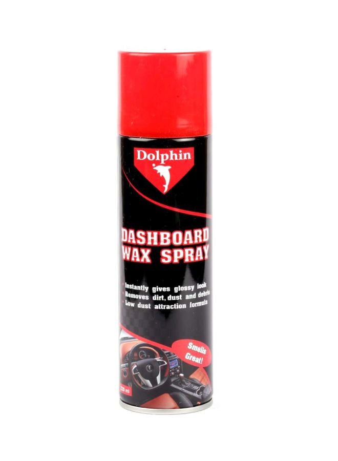 Dolphin Dashboard Wax Spray Polish - Image 1