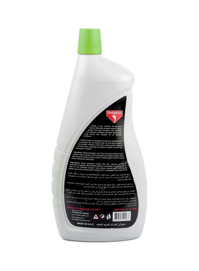 Dolphin Radiator Coolant  - Image 2