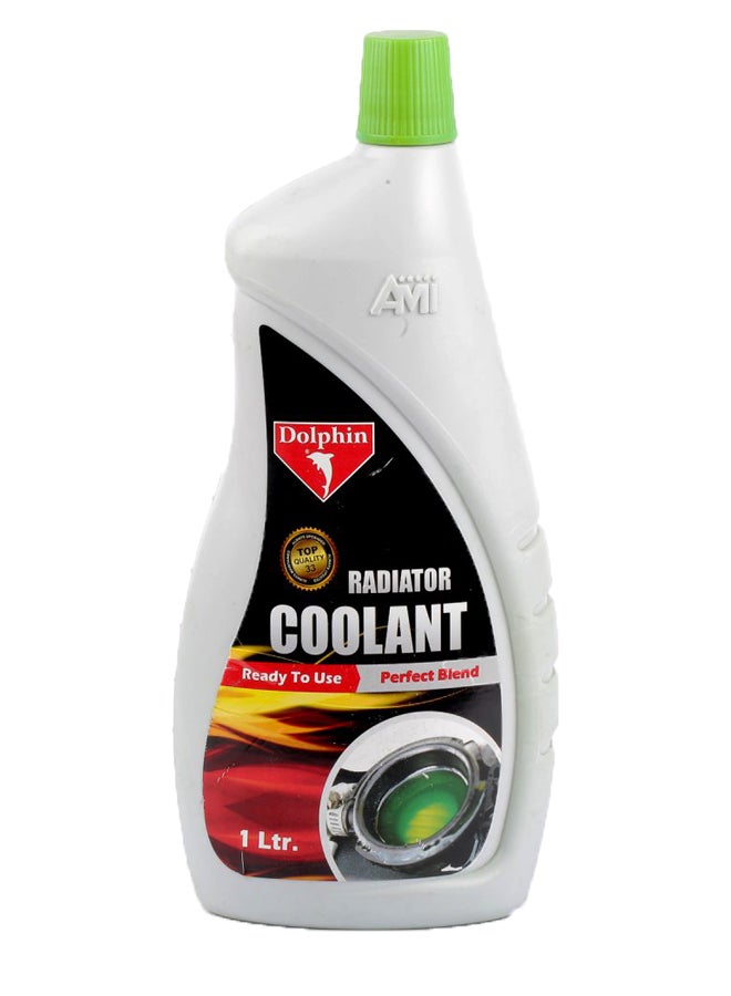 Dolphin Radiator Coolant  - Image 1