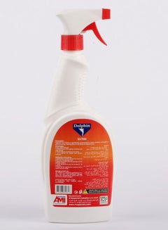 Dolphin Tyre Polish Spray  - Image 2