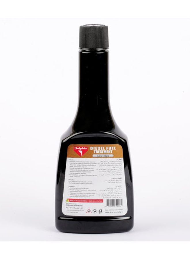 دولفين معالجة وقود الديزل - Image 2