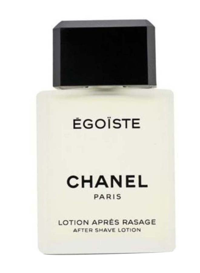 CHANEL Egoiste After Shave Lotion 100ml - Image 1