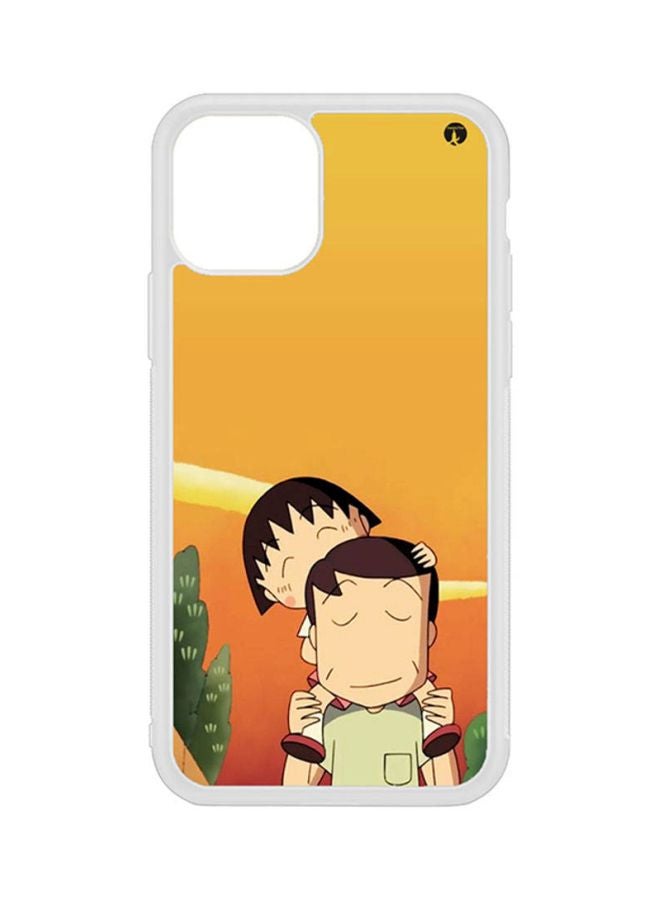 BP Protective Case Cover For Apple iPhone 11 The Anime Chibi Maruko Chan