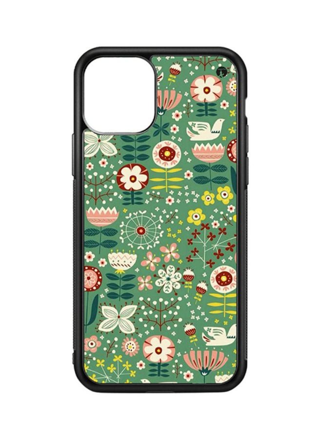 BP Protective Case Cover For Apple iPhone 11 Pro Vintage Art