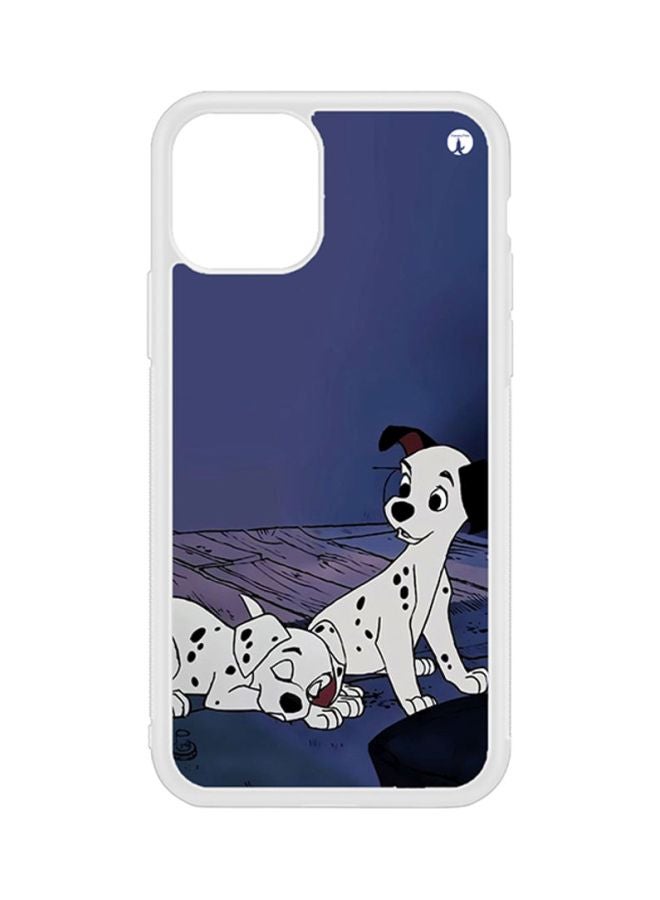 BP Protective Case Cover For Apple iPhone 11 Blue/White/Black