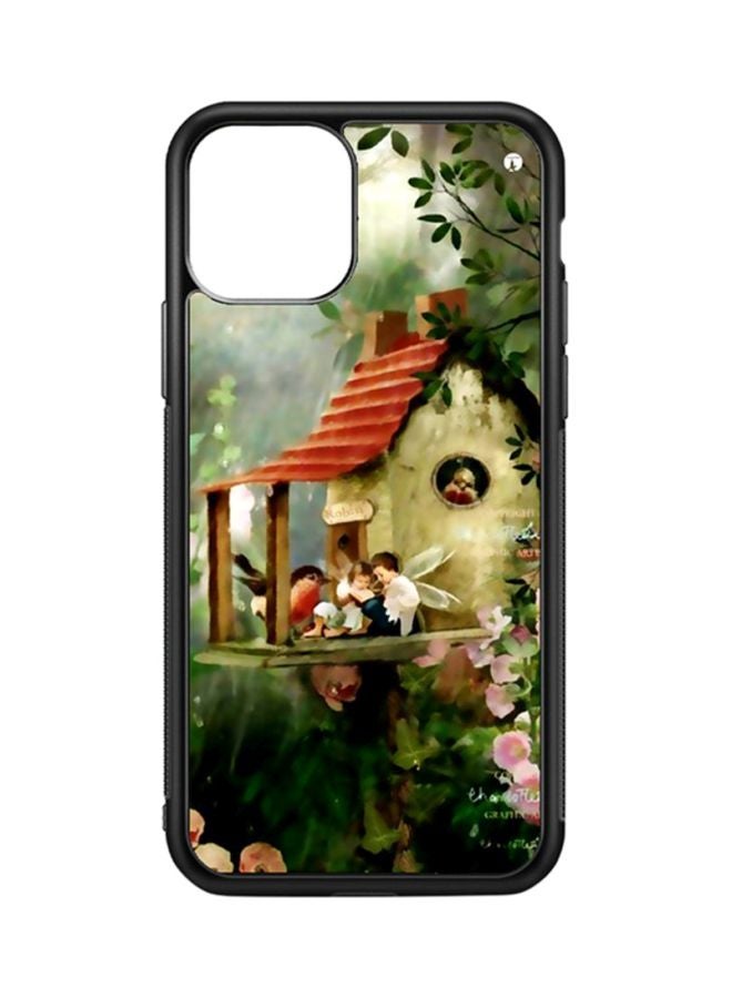 BP Protective Case Cover For Apple iPhone 11 Pro Vintage Art