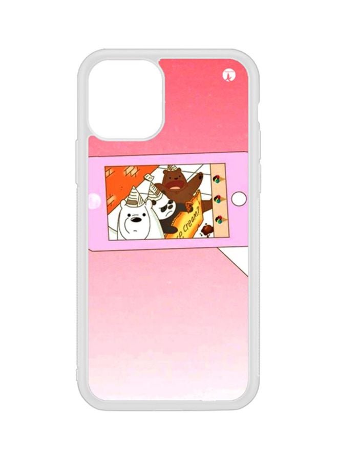 Protective Case Cover For Apple iPhone 11 Pro We Bare Bears