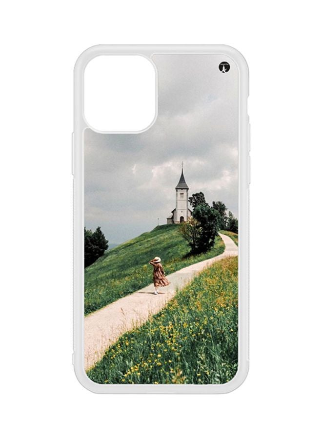 BP Protective Case Cover For Apple iPhone 11 Green/Grey/Black