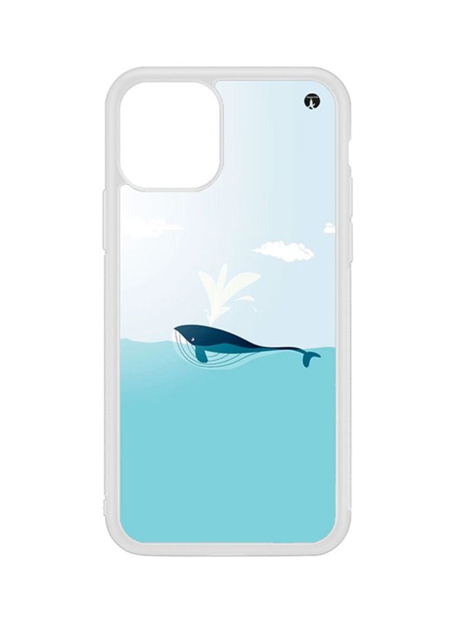 BP Protective Case Cover For Apple iPhone 11 Pro Max Blue/Black