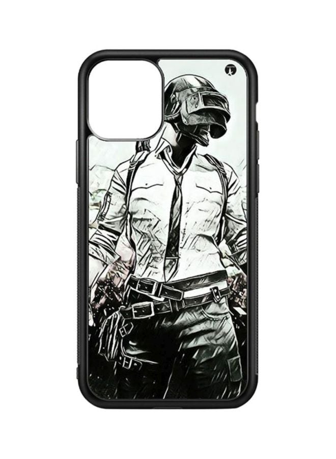 Protective Case Cover For Apple iPhone 11 Pubg