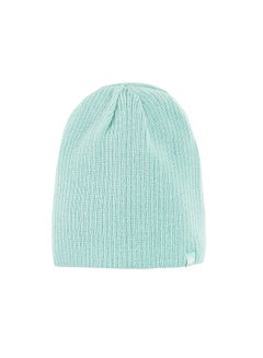 SMYK Ripped Knitted Regular Beanies Light Green  - Image 1