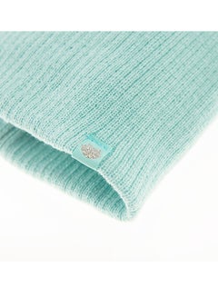 SMYK Ripped Knitted Regular Beanies Light Green  - Image 2