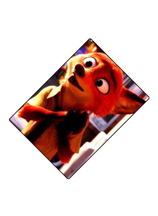 BP Fox Printed Gaming Mousepad - Image 2