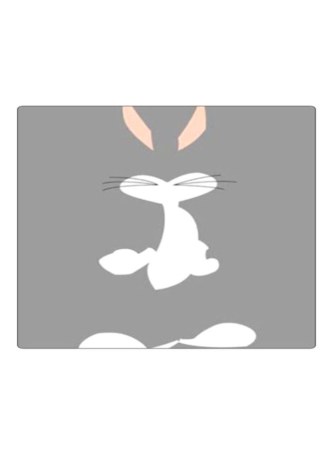 BP Bunny Printed Gaming Mousepad - Image 1