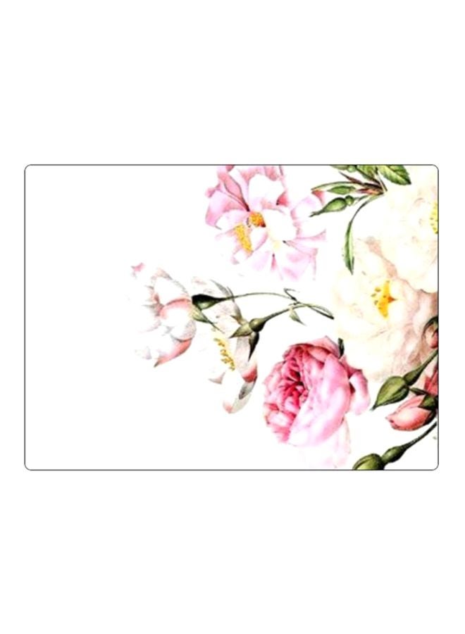 BP Flowers Printed Gaming Mousepad - Image 1