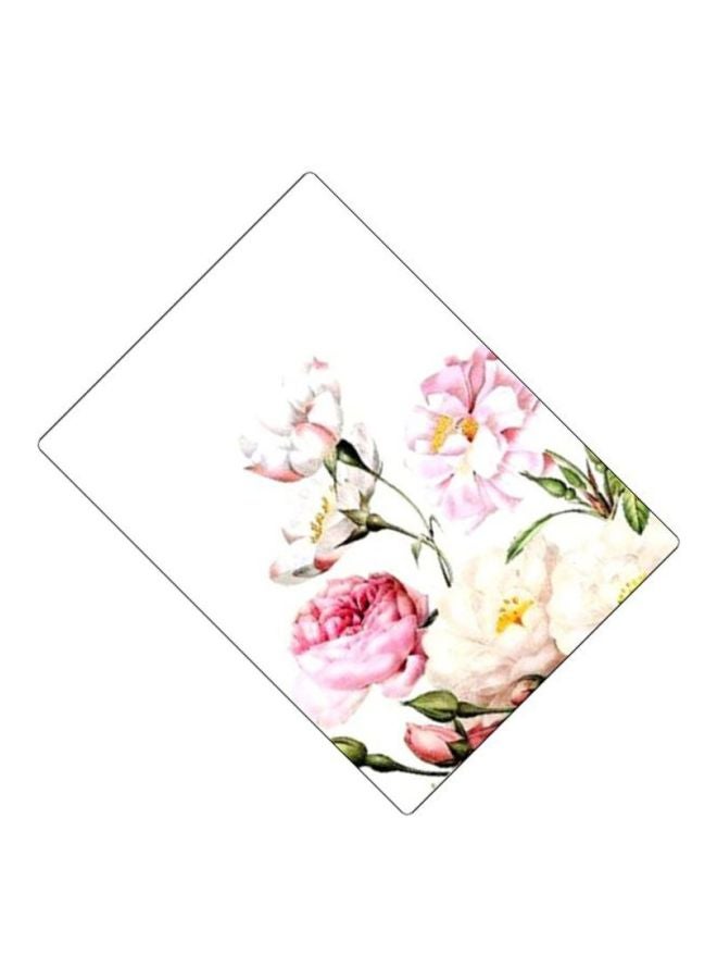 BP Flowers Printed Gaming Mousepad - Image 2