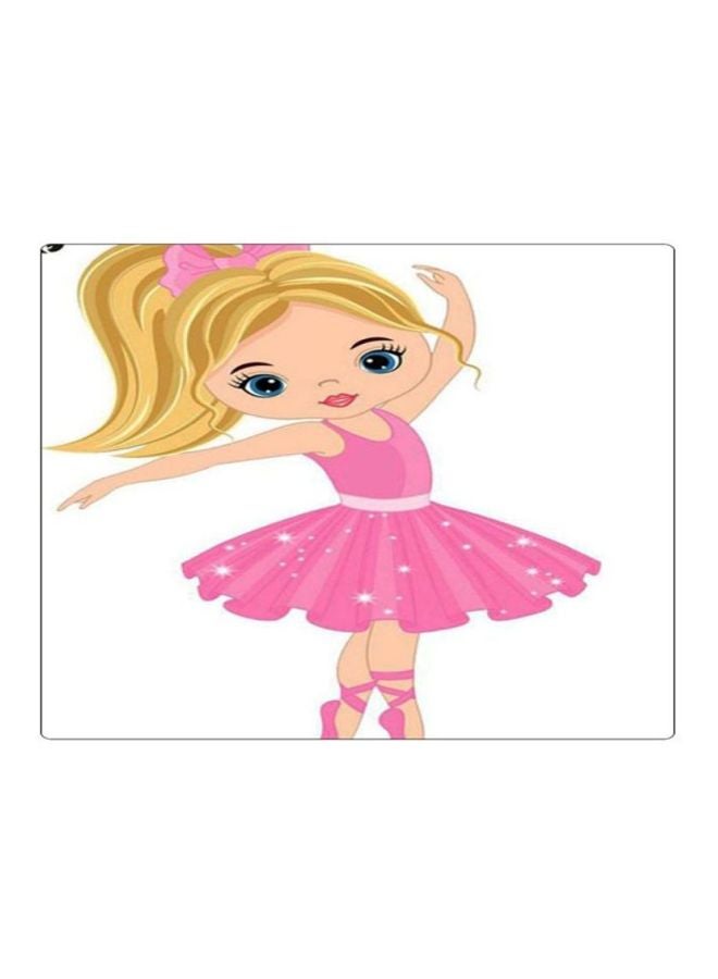 BP Girl Printed Gaming Mousepad