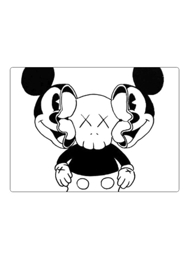 BP Printed Anti-Slip Square Gaming Mousepad  - Image 1