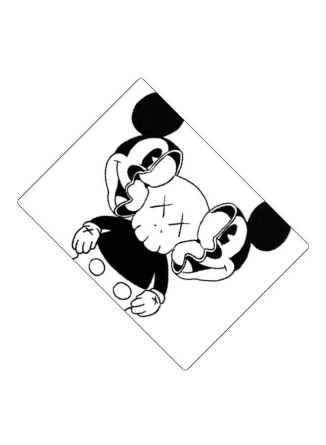 BP Printed Anti-Slip Square Gaming Mousepad  - Image 2