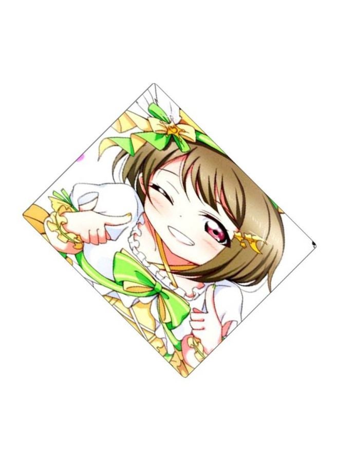 BP Printed Square Gaming Mousepad - Image 2