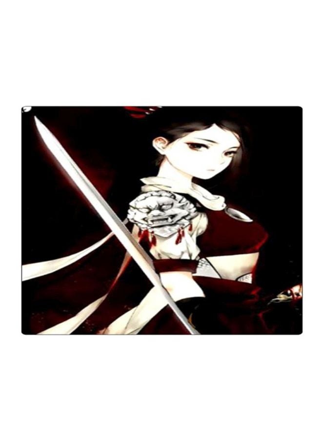 BP Printed Square Mousepad - Image 1