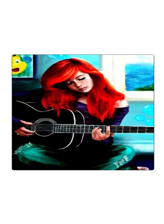 BP Printed Square Gaming Mousepad - Image 1